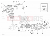 DUCATI Monster S4 CYLINDER - PISTON » ENGINE CASE