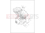 SENSORS & SWITCHES, ENGINE - Harley-Davidson ROAD KING - FLHR 2014