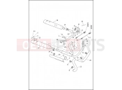 Harley-Davidson 2014 TOURING ULTRA CLASSIC  - FLHTCU EXHAUST SYSTEM
