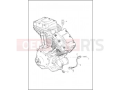 Harley-Davidson 2013 DYNA DYNA LOW RIDER  - FXDL SENSORS & SWITCHES, ENGINE