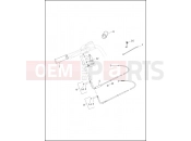 Harley-Davidson 2013 SOFTAIL SOFTAIL DELUXE  - FLSTN 103 THROTTLE CONTROL