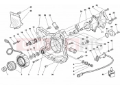 DUCATI Sporttouring ST2 GENERATOR COVER » IGNITION SYSTEM