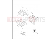 Harley-Davidson 2013 SOFTAIL SOFTAIL STANDARD  - FXST GUARDS, SAREE
