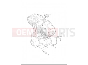 SENSORS & SWITCHES, ENGINE - Harley-Davidson TRI GLIDE ULTRA CLASSIC - FLHTCUTG 2013