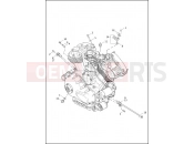 Harley-Davidson 2013 VRSC V-ROD MUSCLE  - VRSCF 105 SENSORS & SWITCHES, ENGINE