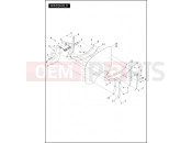 Harley-Davidson 2012 DYNA DYNA STREET BOB  - FXDB WINDSHIELD