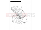Harley-Davidson 2012 DYNA DYNA FAT BOB  - FXDF SENSORS & SWITCHES, ENGINE