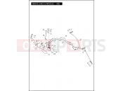 Harley-Davidson 2012 DYNA DYNA LOW RIDER  - FXDL BRAKE LINES AND MODULE - ABS