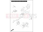 Harley-Davidson 2012 SOFTAIL SOFTAIL DELUXE  - FLSTN 103 ELECTRONIC CONTROL MODULE (ECM) & COIL