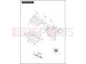 Harley-Davidson 2012 SOFTAIL SOFTAIL DELUXE  - FLSTN 103 GUARDS, SAREE