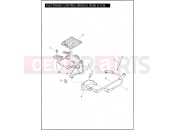 Harley-Davidson 2012 TRIKE TRI GLIDE ULTRA CLASSIC  - FLHTCUTG ELECTRONIC CONTROL MODULE (ECM) & COIL
