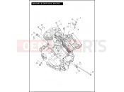 Harley-Davidson 2012 VRSC VRSCDX NIGHT ROD SPECIAL  - VRSCDX SENSORS & SWITCHES, ENGINE