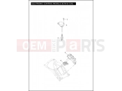 ELECTRONIC CONTROL MODULE (ECM) & COIL - Harley-Davidson VRSCDX NIGHT ROD SPECIAL - VRSCDX 105 2012