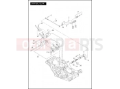 SHIFTER, GEAR - Harley-Davidson VRSCDX NIGHT ROD SPECIAL - VRSCDX 105 2012