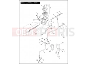 BRAKE CONTROL, FRONT - Harley-Davidson CVO SOFTAIL CONVERTIBLE - FLSTSE2 2011