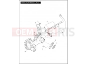 INDUCTION MODULE, FUEL - Harley-Davidson CVO SOFTAIL CONVERTIBLE - FLSTSE2 2011