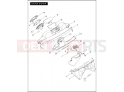 SOUND SYSTEM - Harley-Davidson CVO SOFTAIL CONVERTIBLE - FLSTSE2 2011