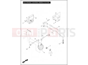 Harley-Davidson 2011 SOFTAIL FAT BOY  - FLSTF ELECTRONIC CONTROL MODULE (ECM) & COIL
