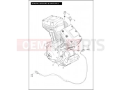 Harley-Davidson 2011 SOFTAIL FAT BOY LO  - FLSTFB SENSORS & SWITCHES, ENGINE