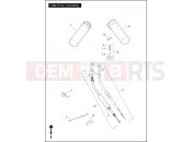 Harley-Davidson 2011 SOFTAIL BLACKLINE  - FXS THROTTLE CONTROL