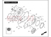 PRIMARY HOUSING - Harley-Davidson STREET GLIDE - FLHX 2011