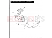Harley-Davidson 2011 TOURING ROAD GLIDE CUSTOM  - FLTRX ELECTRONIC CONTROL MODULE (ECM) & COIL
