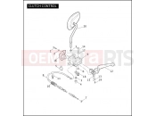 Harley-Davidson 2010 DYNA DYNA FAT BOB  - FXDF CLUTCH CONTROL