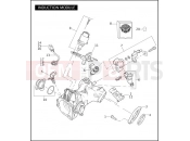 Harley-Davidson 2010 DYNA DYNA FAT BOB  - FXDF INDUCTION MODULE