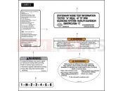 Harley-Davidson 2010 SOFTAIL HERITAGE SOFTAIL  - FLST LABELS