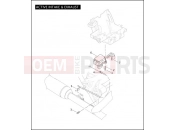HARLEY-DAVIDSON ELECTRA GLIDE CLASSIC  - FLHTC ACTIVE INTAKE & EXHAUST
