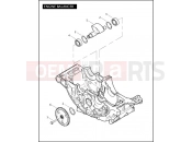 Harley-Davidson 2010 VRSC VRSCAW V-ROD  - VRSCAW ENGINE BALANCER