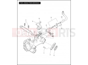 FUEL INDUCTION MODULE - Harley-Davidson CVO ULTRA CLASSIC - FLHTCUSE4 2009