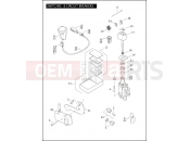 SWITCHES & CIRCUIT BREAKERS - Harley-Davidson CVO ULTRA CLASSIC - FLHTCUSE4 2009