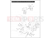Harley-Davidson 2009 SIDECAR FLTR SIDECAR  - SIDECAR FOR FLTR SIDECAR CONNECTION KIT FOR 2009 MOTORCYCLES