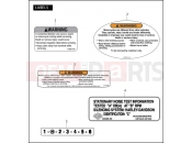 Harley-Davidson 2009 SOFTAIL SOFTAIL STANDARD  - FXST LABELS