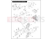 Harley-Davidson 2009 SOFTAIL SOFTAIL STANDARD  - FXST SWITCHES & CIRCUIT BREAKERS