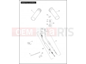Harley-Davidson 2009 SOFTAIL SOFTAIL STANDARD  - FXST THROTTLE CONTROL