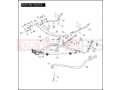 Harley-Davidson 2009 TOURING ELECTRA GLIDE STANDARD  - FLHT SIDECAR CHASSIS