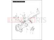 Harley-Davidson 2009 TOURING ROAD GLIDE  - FLTR FUEL INDUCTION MODULE