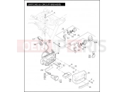 Harley-Davidson 2008 DYNA DYNA LOW RIDER  - FXDL SWITCHES & CIRCUIT BREAKERS