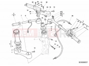 DUCATI Superbike 748 RS HANDLEBAR » HANDLE BAR
