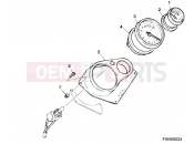 DUCATI Superbike 748 RS METER » HANDLE BAR