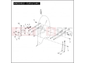 Harley-Davidson 2008 SIDECAR FLHT SIDECAR  - SIDECAR FOR FLHT WINDSHIELD - FLHR & FLHRC