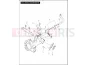 Harley-Davidson 2008 SIDECAR FLTR SIDECAR  - SIDECAR FOR FLTR FUEL INDUCTION MODULE
