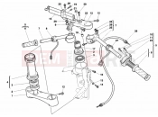 DUCATI 2000 Superbike 748 R Single-Seat HANDLEBAR » HANDLE BAR
