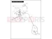 FRONT BRAKE CONTROL - Harley-Davidson VRSCDX NIGHT ROD SPECIAL - VRSCDX 2008