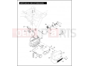 Harley-Davidson 2007 CVO/CUSTOM CVO DYNA  - FXDSE SWITCHES & CIRCUIT BREAKERS