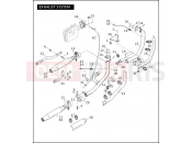 Harley-Davidson 2007 DYNA DYNA SUPER GLIDE CUSTOM  - FXDC EXHAUST SYSTEM