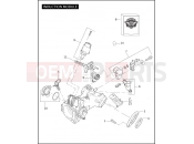Harley-Davidson 2007 SOFTAIL SOFTAIL STANDARD  - FXST INDUCTION MODULE