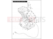 Harley-Davidson 2007 SOFTAIL SOFTAIL CUSTOM  - FXSTC ENGINE SENSORS & SWITCHES